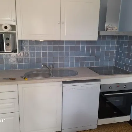 Haven Διαμέρισμα Meschers-sur-Gironde