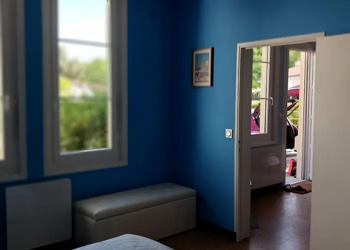 Haven Meschers-sur-Gironde