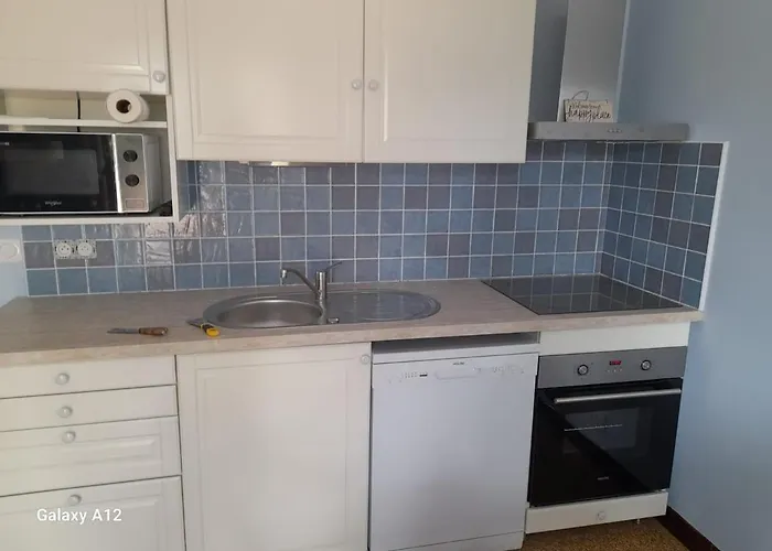 Haven Apartmán Meschers-sur-Gironde